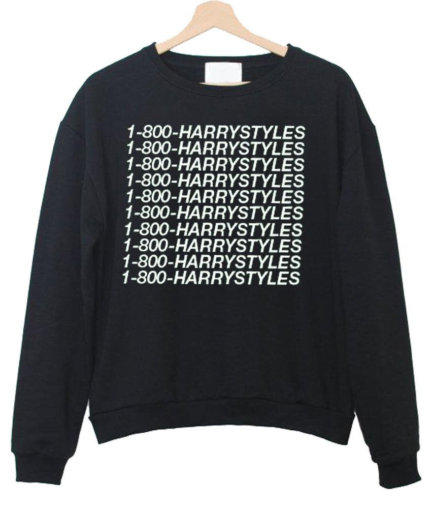 Harry Styles Bling sweatshirt - Kendrablanca