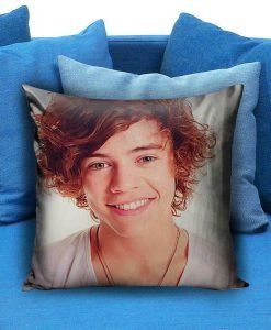 Harry Styles Pillow Case