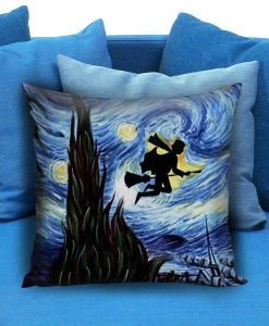 Harry potter starry night Pillow Case