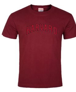 Harvard tshirt