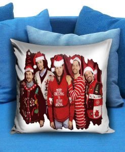 Have a Very Supernatural Christmas Pillow Case