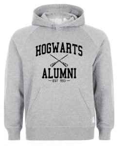 Hogwarts Alumni Harry Potter Hoodie