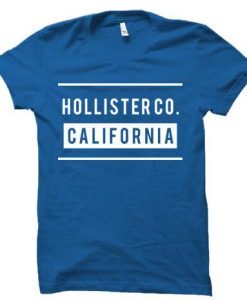 Hollister California T shirt