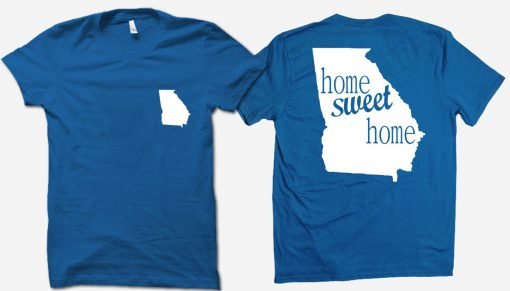 Home sweet home T shirt
