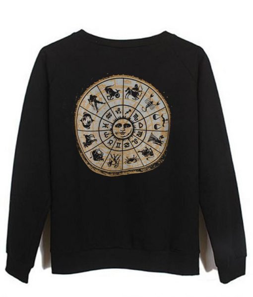 Horoscope sweatshirt