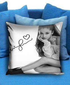Hot Ariana Grande 03 Pillow Case