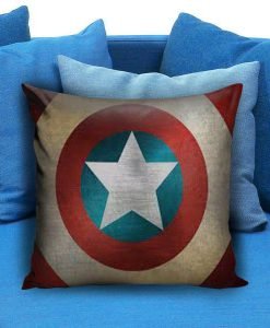 Hot shield captain america Pillow Case