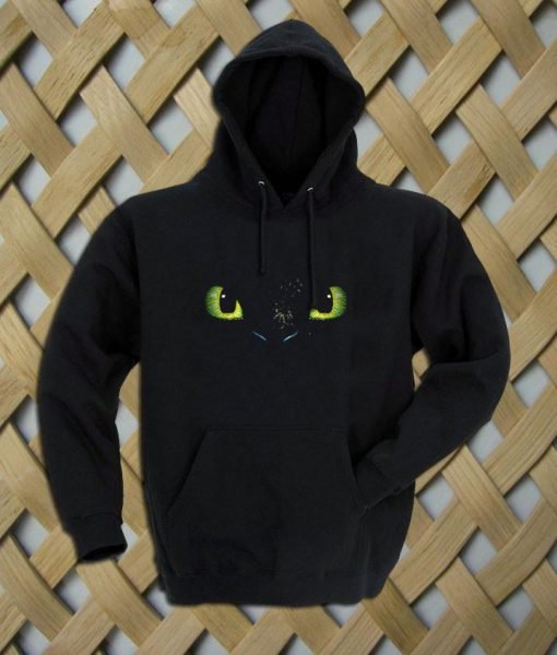 How To Train Your Dragon Hoodie