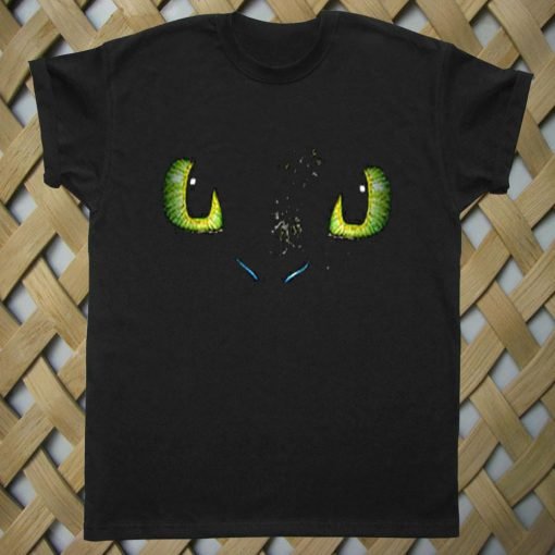 How To Train Your Dragon 2 Toothless T shirt