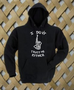 I Don't Trust Me Either 5sos Hoodie