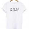 I'm The Real Mrs. Mendes T shirt