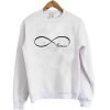 Infinity Love Sweatshirt