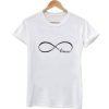 Infinity Love tshirt
