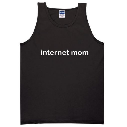Internet Mom Tanktop