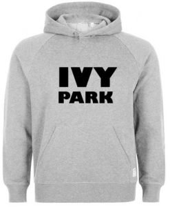 Ivy Park Grey Hoodie