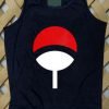 Japanese ninja otaku icon costume Tank top