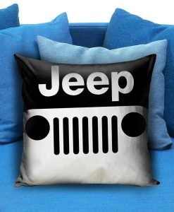 Jeep Pillow case