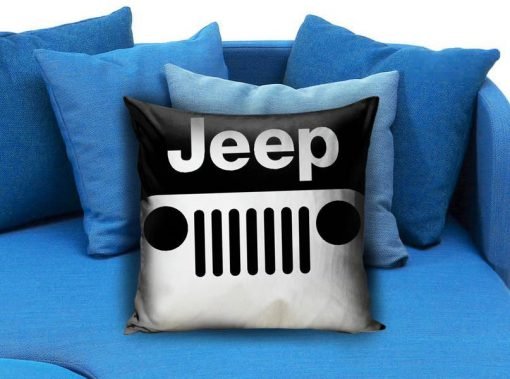 Jeep Pillow case