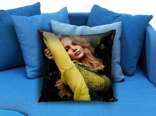 Jennifer Lawrence Beauty Sexy Pillow case