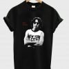 John Lennon Nyc T shirt