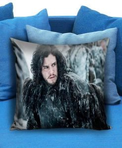 Jon Snow Game of Thrones Pillow case