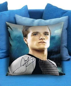 Josh Hutcherson Pillow case