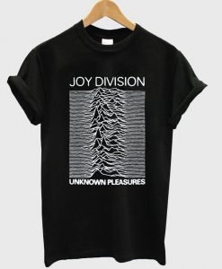Joy Division Unknown Pleasures tshirt