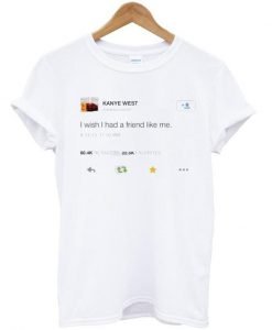 Kanye West Twitter T Shirt