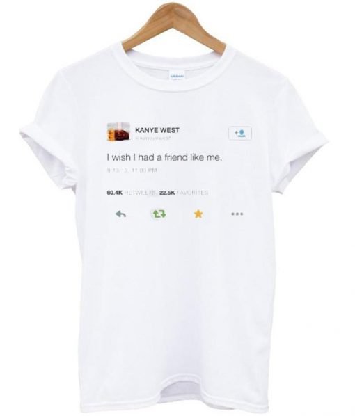Kanye West Twitter T Shirt