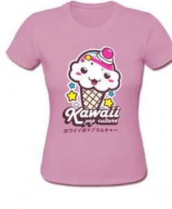 Kawaii Pop Culture T-Shirt