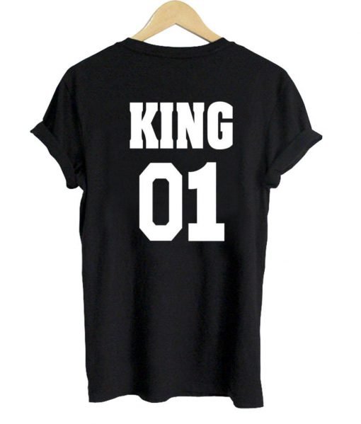 King 01 T shirt