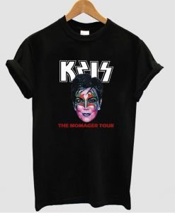 Kris Jenner the momager tour tshirt