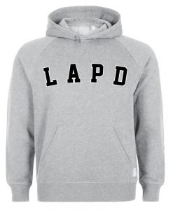 LAPD hoodie