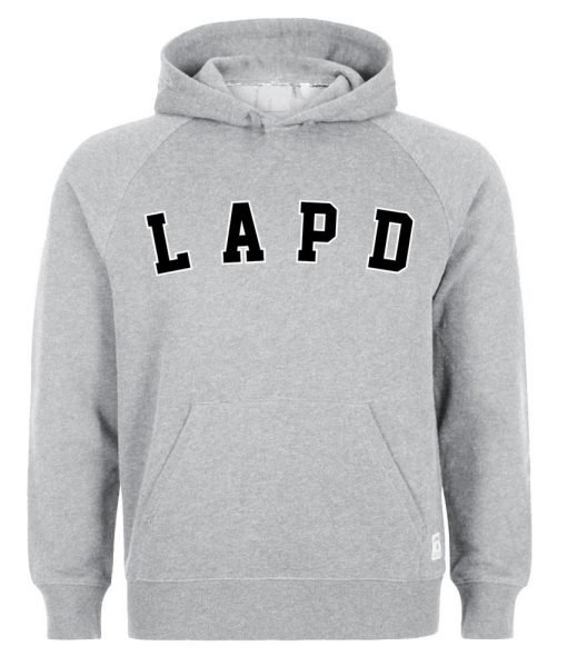 LAPD hoodie