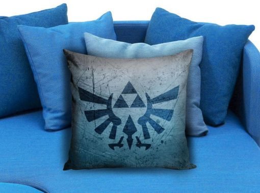 Legend Of Zelda Pillow case
