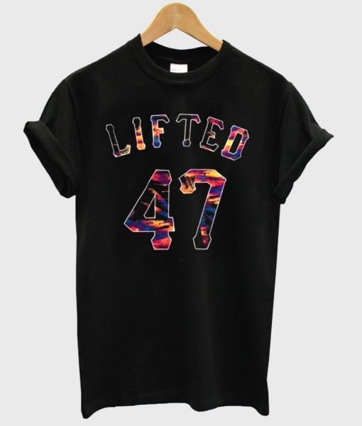 Lifted 47 T shirt