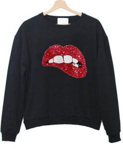 Lips Sexy Sweatshirt