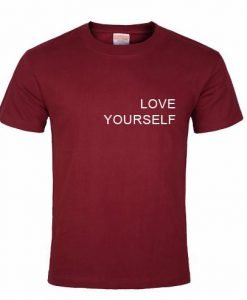 Love Yourself T Shirt