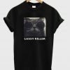 Lussy killer T shirt
