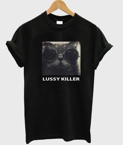 Lussy killer T shirt