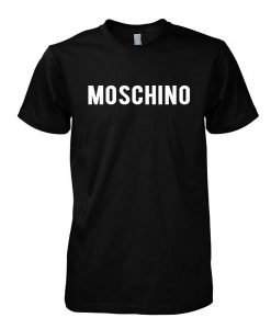 MOSCHINO tshirt
