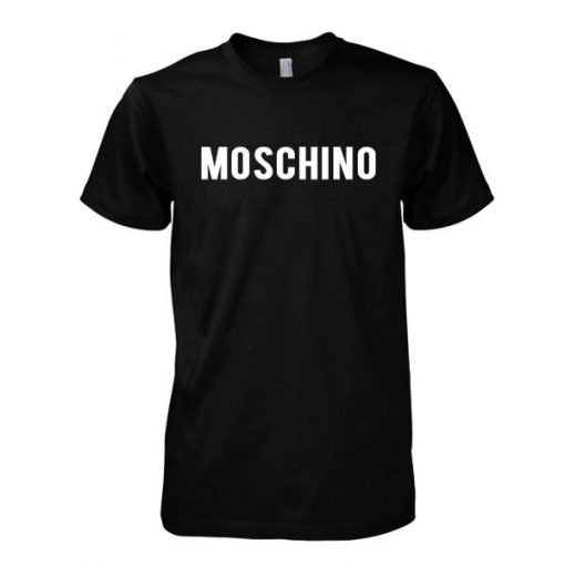 MOSCHINO tshirt