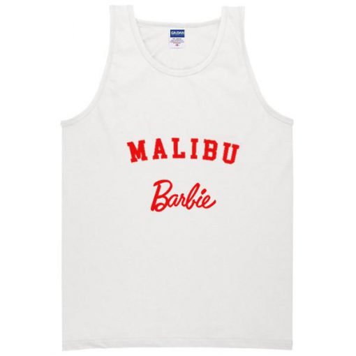 Malibu Barbie Tanktop