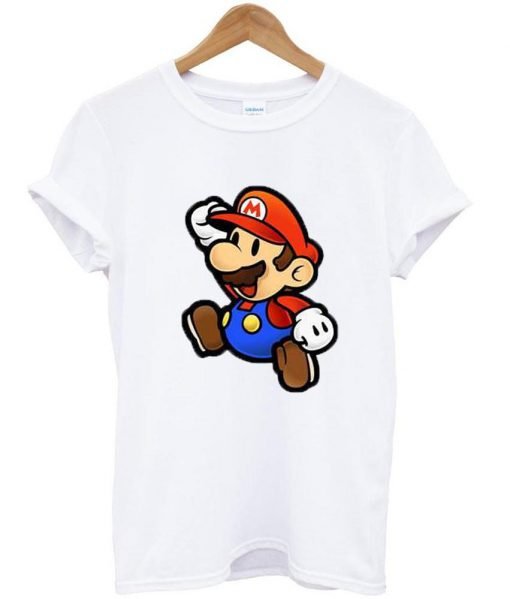 Mario tshirt