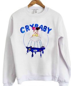 Melanie Martinez - Cry Baby sweatshirt