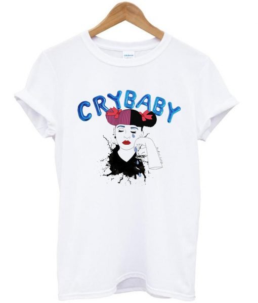 Melanie Martinez Cry Baby art T shirt