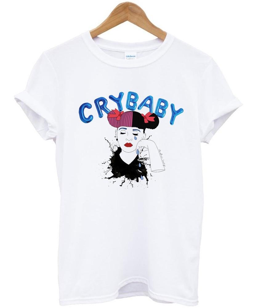Melanie Martinez Cry Baby art T shirt - Kendrablanca