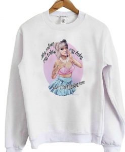 Melanie Martinez Cry Baby sweatshirt