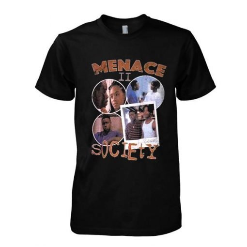 Menace II Society tshirt
