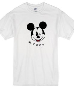 Mickey Wink T-Shirt
